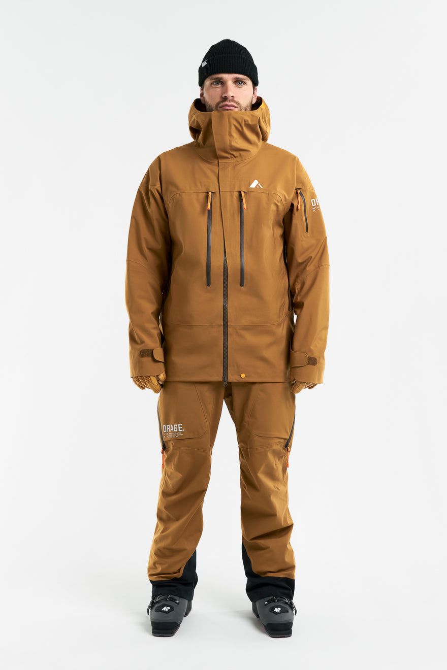 Men's MTN-X Spurr 3L Jacket sold by Orage product image thumbnail 5