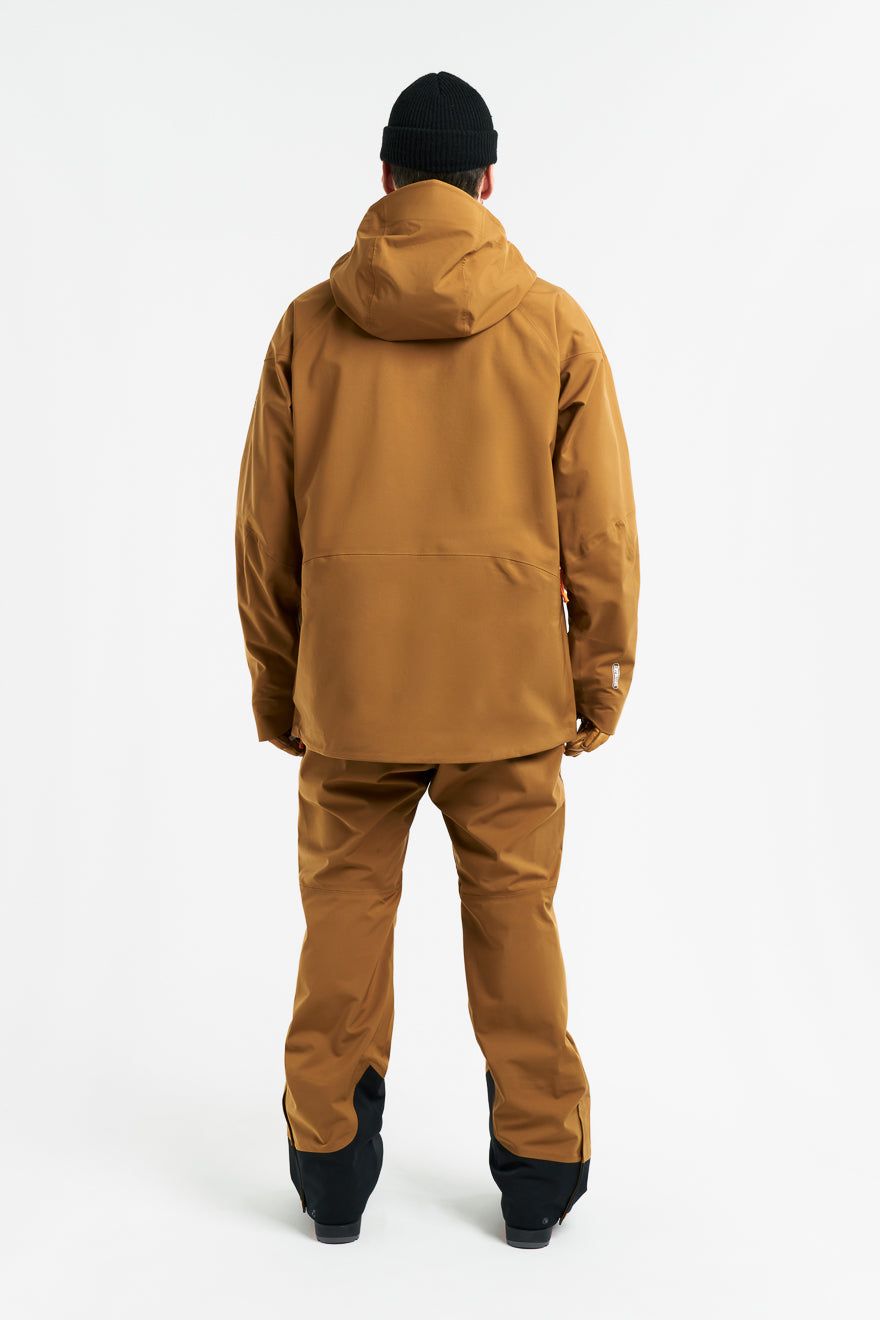 Men's MTN-X Spurr 3L Jacket sold by Orage product image thumbnail 6