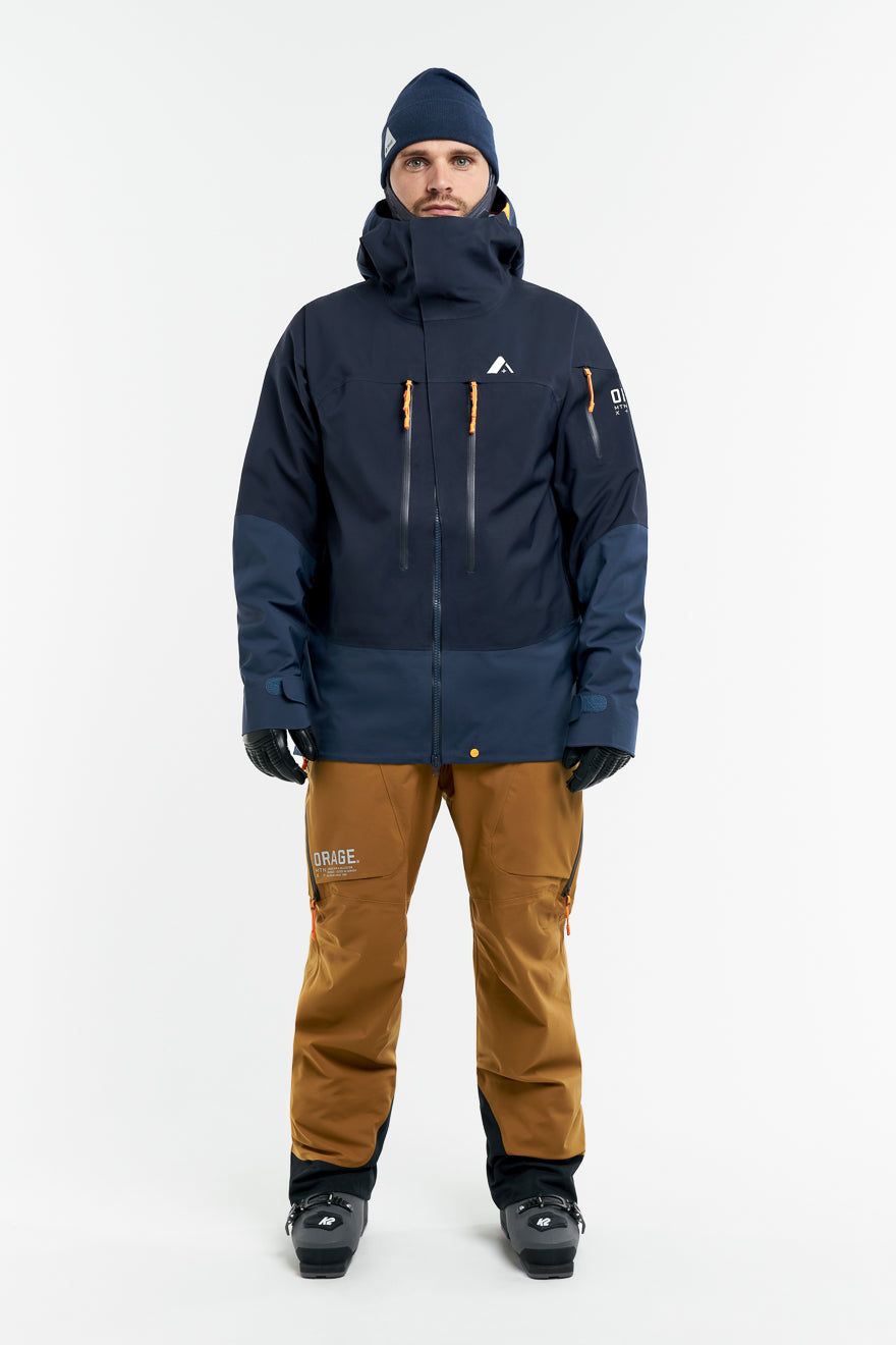 Men's MTN-X Spurr 3L Jacket sold by Orage product image thumbnail 8