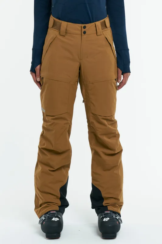SAMPLE - Women's Clara Insulated Pants-Amber sold by Orage