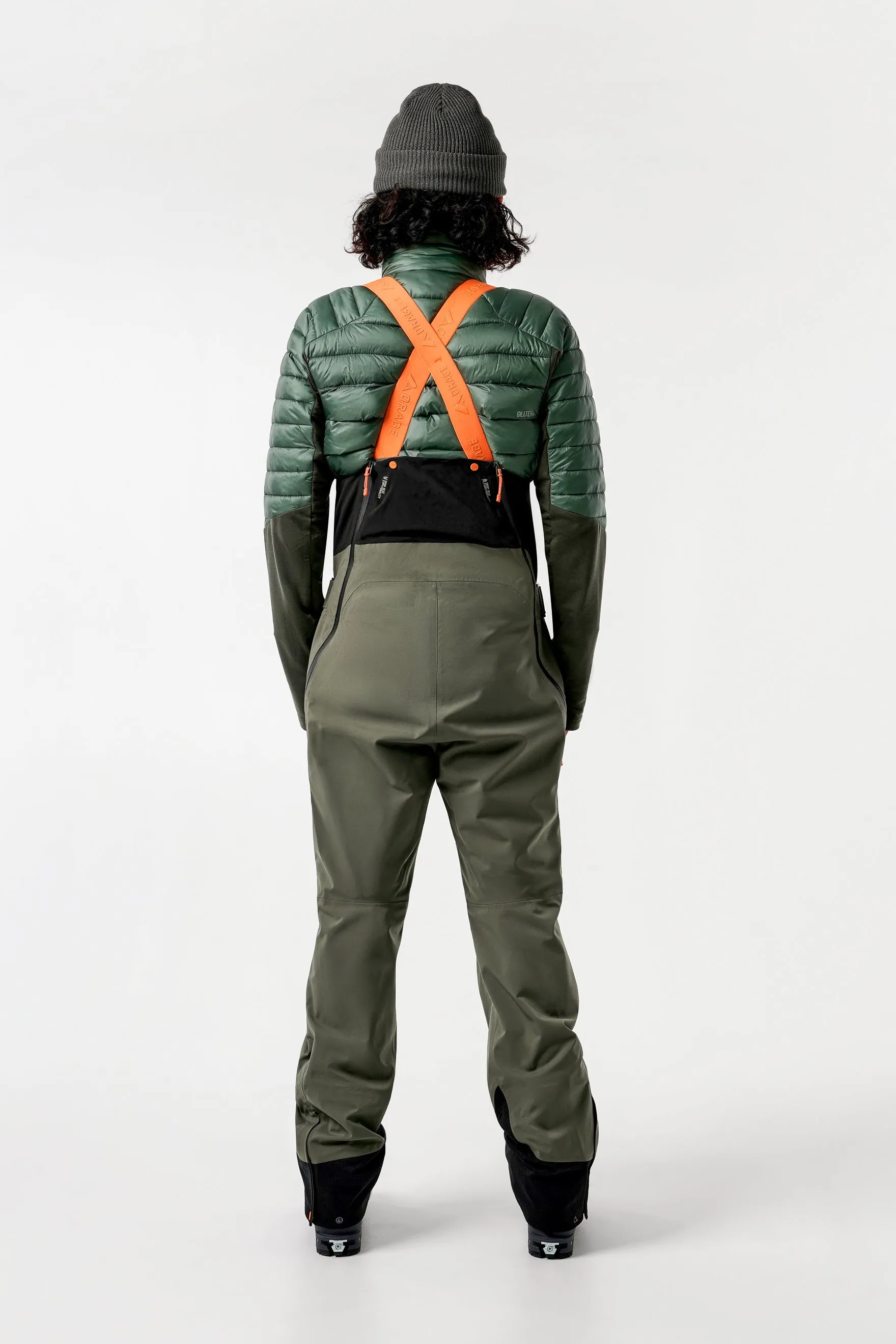 SAMPLE - Gibson 3L Bib-Boreal sold by Orage product image thumbnail 2