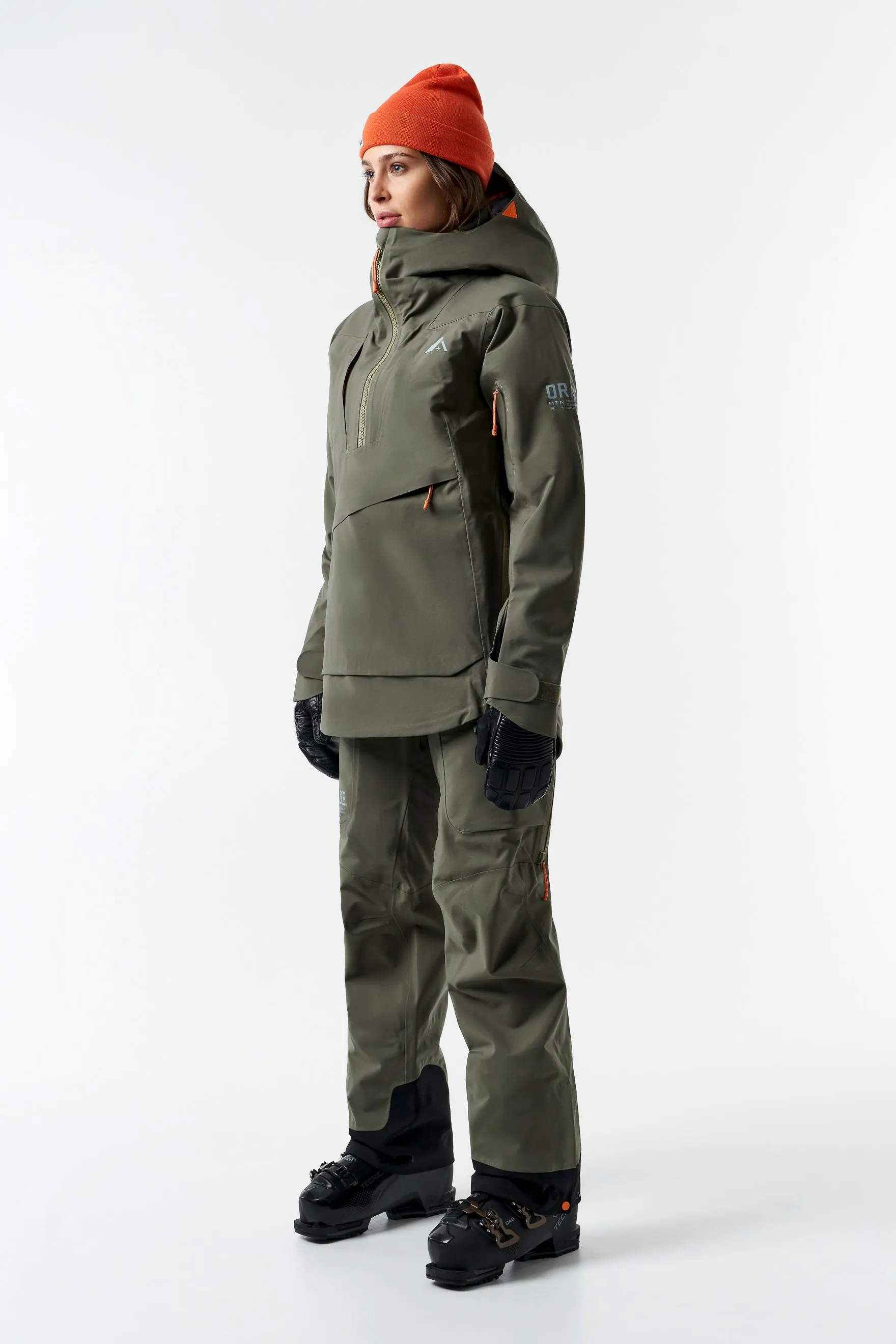 Torngat 3L Jacket-Boreal sold by Orage