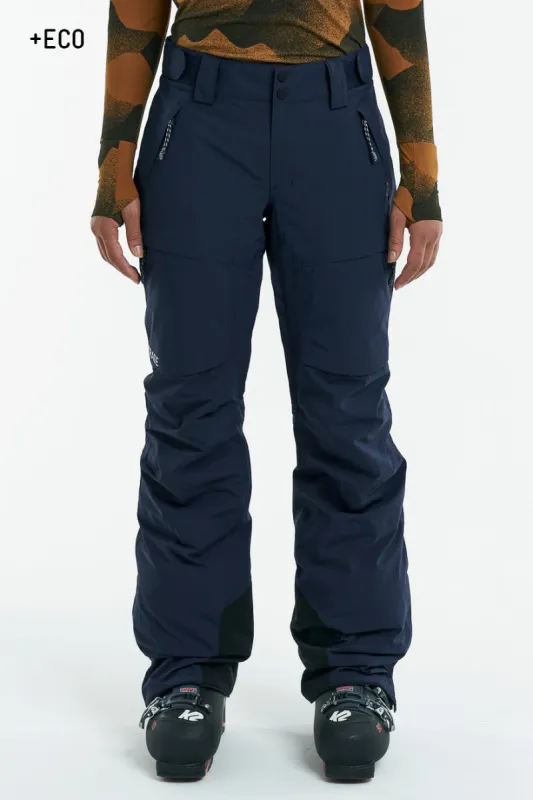 Chica Insulated Pant-Blue moon sold by Orage