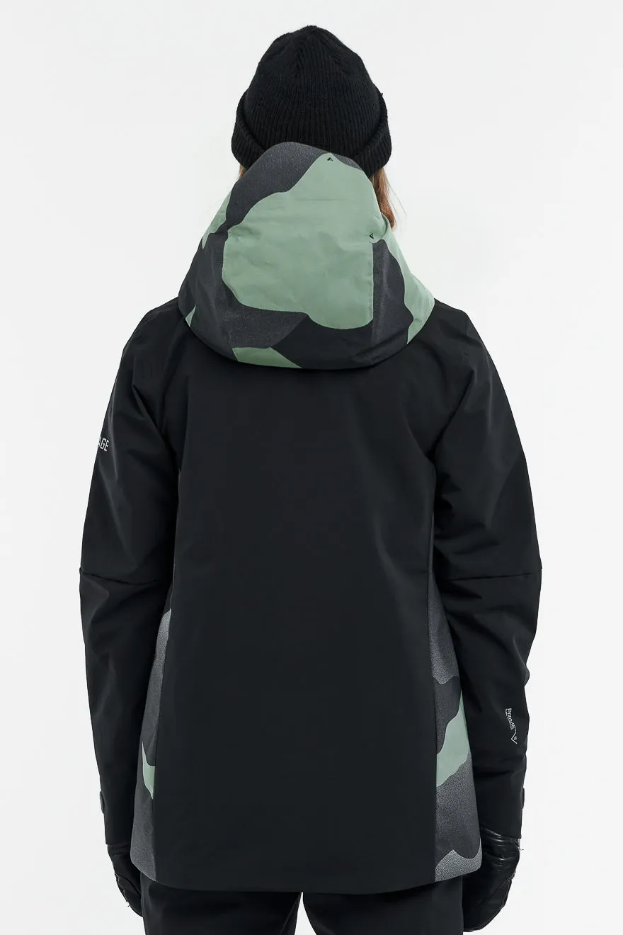 SAMPLE - Alpine Jacket-Shadows artic sold by Orage product image thumbnail 2