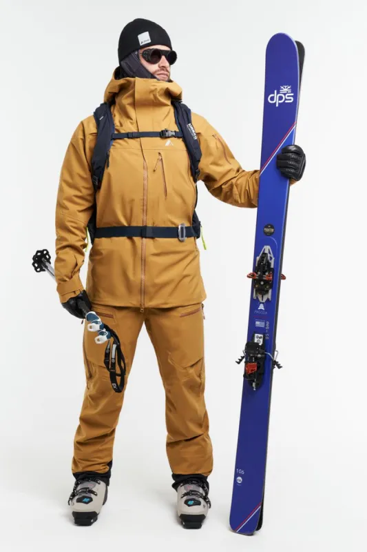 Men's MTN-X SPIRE 3L SHELL JACKET sold by Orage