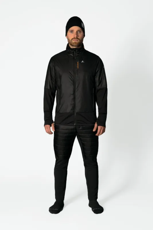 Men's Lyall Hybrid Grid Fleece sold by Orage