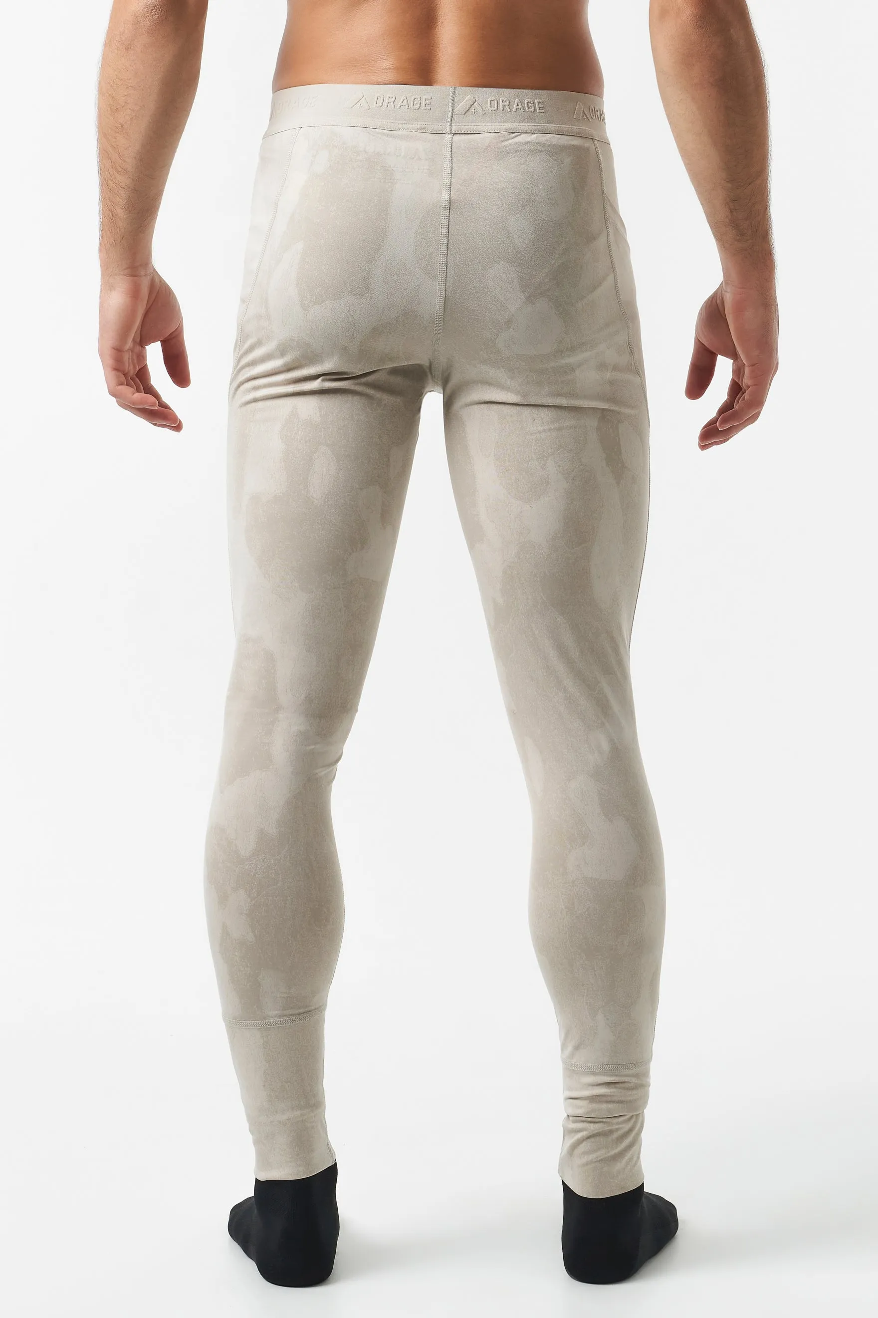Men's Jasper Light Base Layer Pants sold by Orage product image thumbnail 2