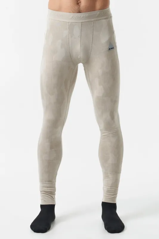 Men's Jasper Light Base Layer Pants made by Orage