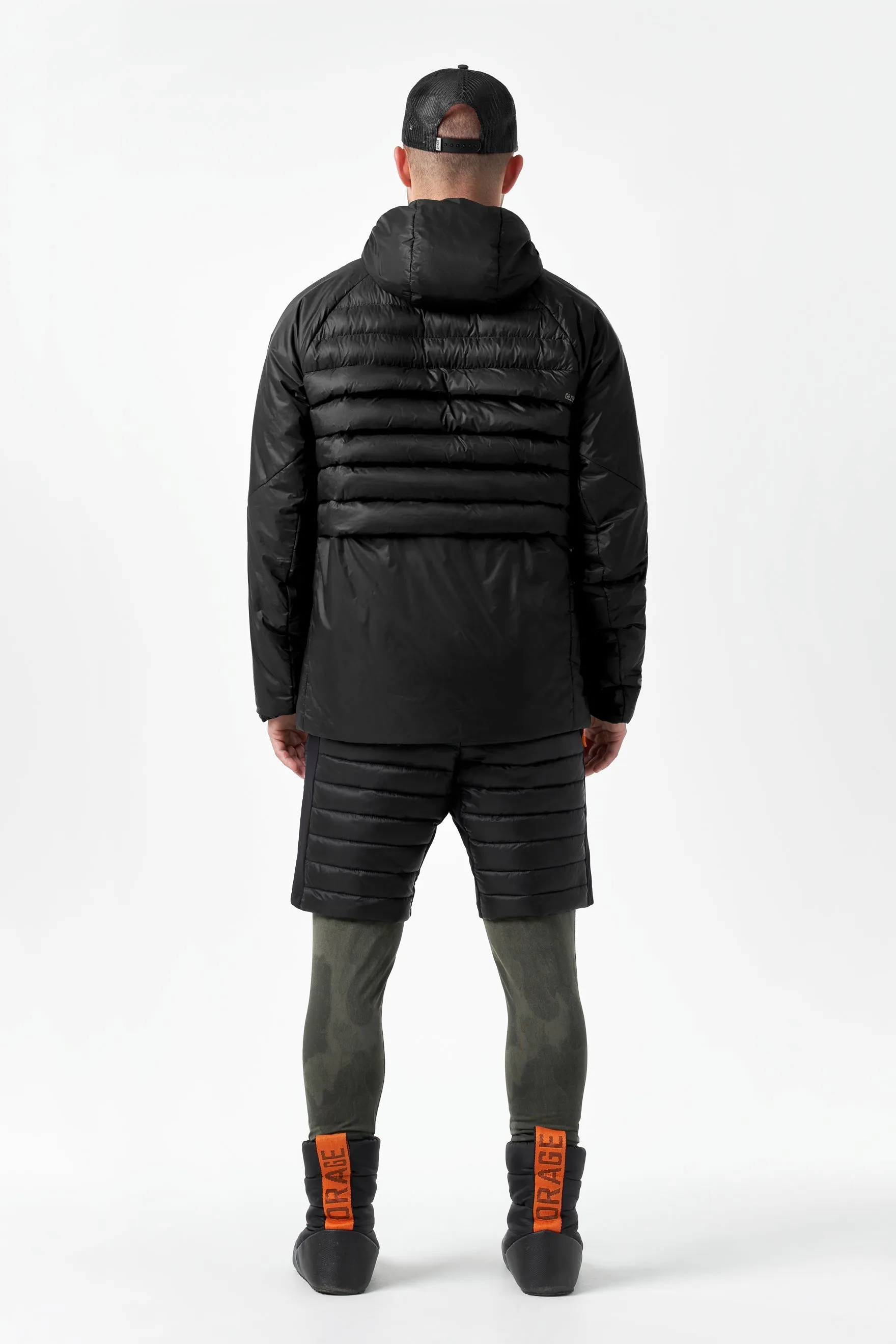 Men's Altitude Gilltek Hoodie Jacket sold by Orage product image thumbnail 3