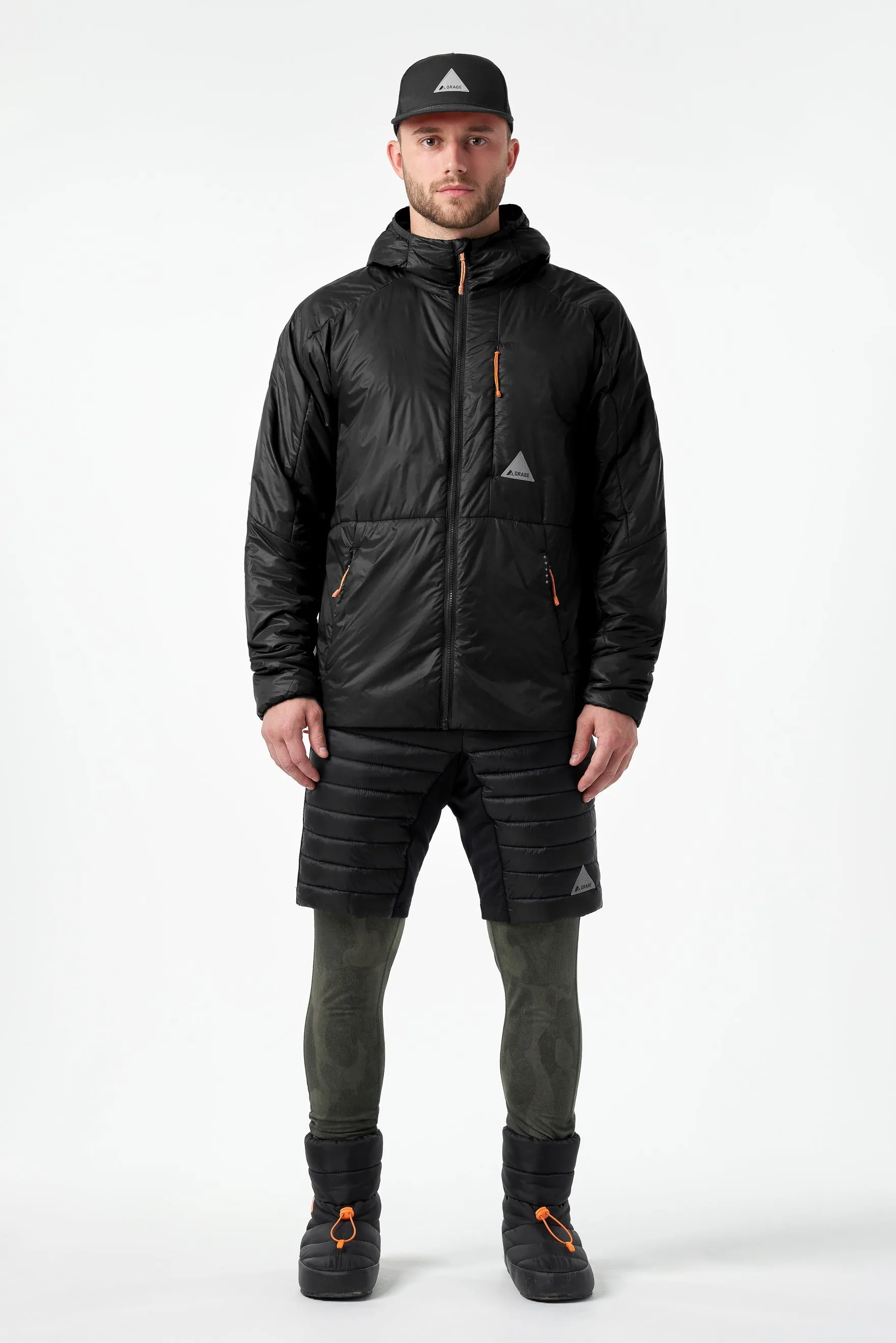 Men's Altitude Gilltek Hoodie Jacket sold by Orage