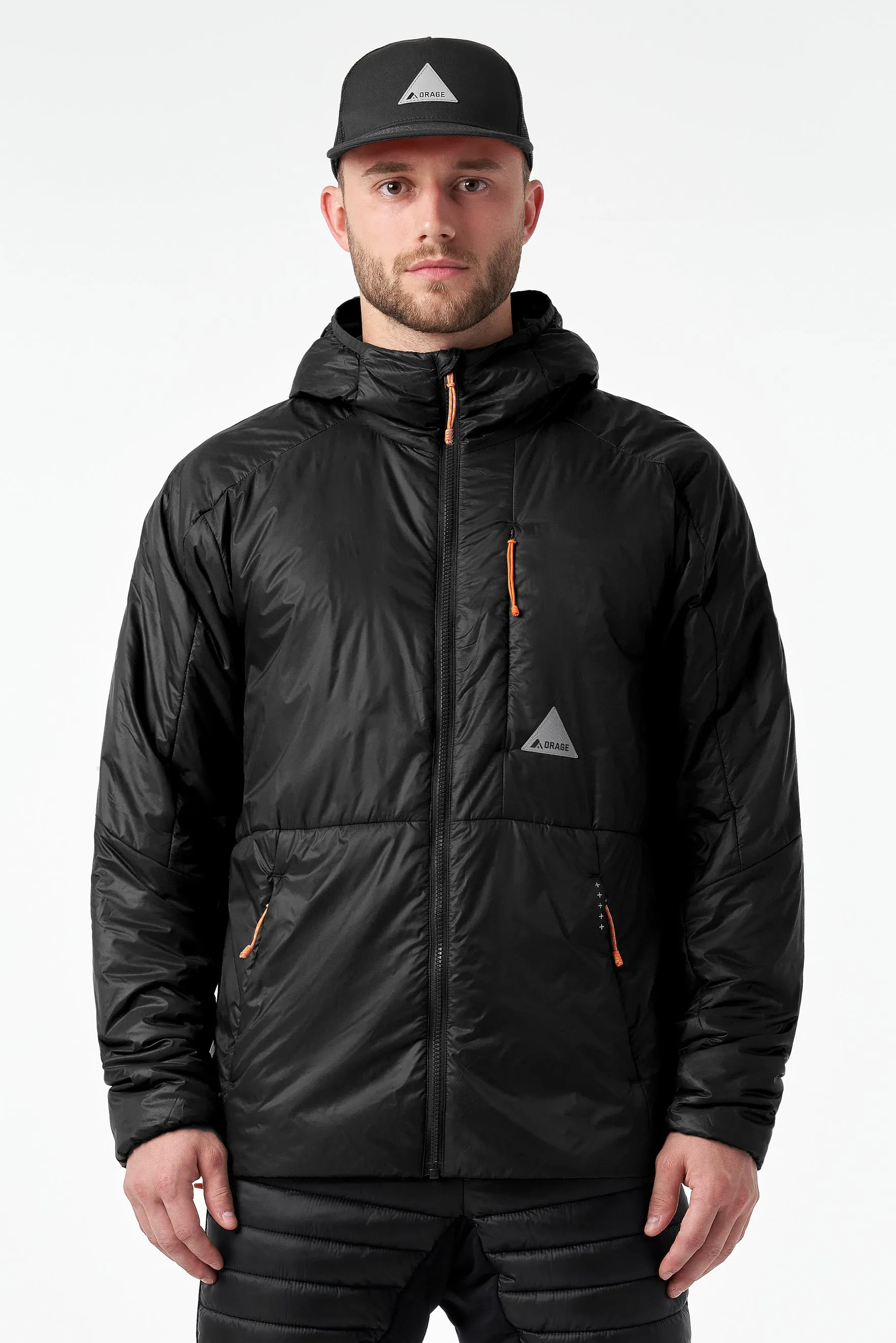 Men's Altitude Gilltek Hoodie Jacket sold by Orage product image thumbnail 2