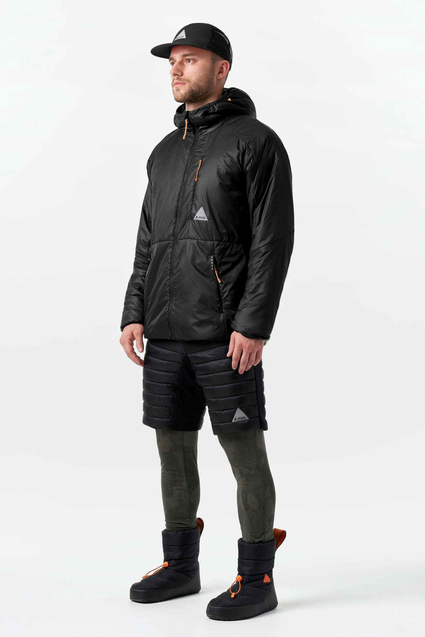Men's Altitude Gilltek Hoodie Jacket sold by Orage product image thumbnail 4