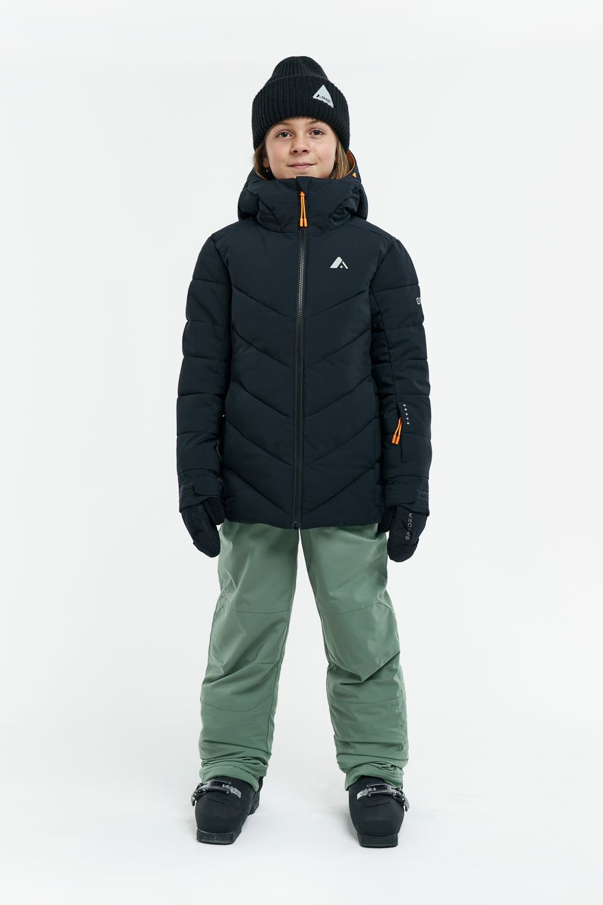 Riya JR Synthetic Down Jacket sold by Orage product image thumbnail 5