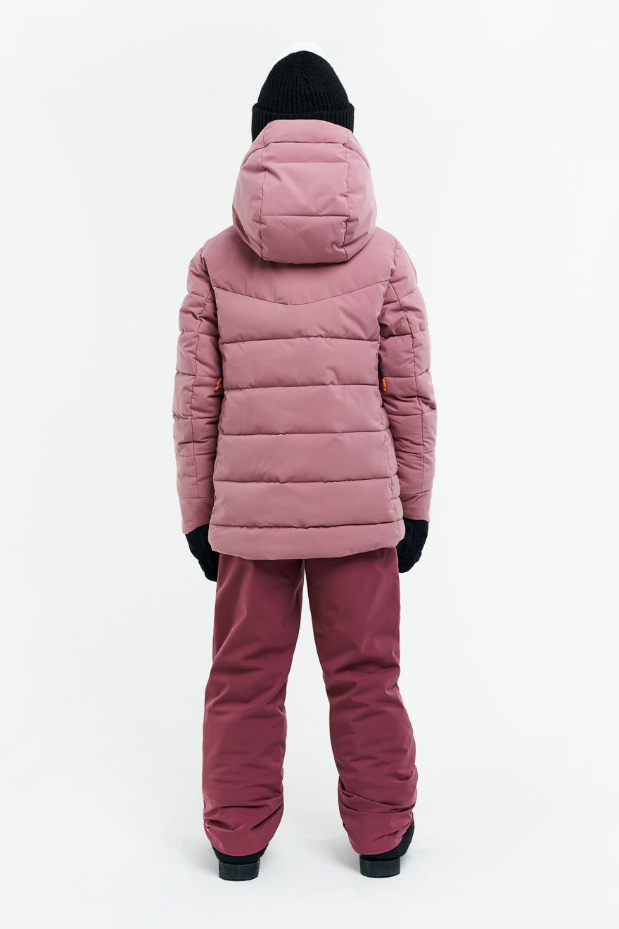 Riya JR Synthetic Down Jacket sold by Orage product image thumbnail 4