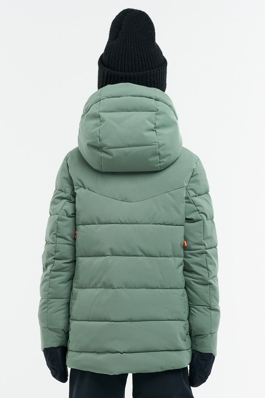 Riya JR Synthetic Down Jacket sold by Orage product image thumbnail 2