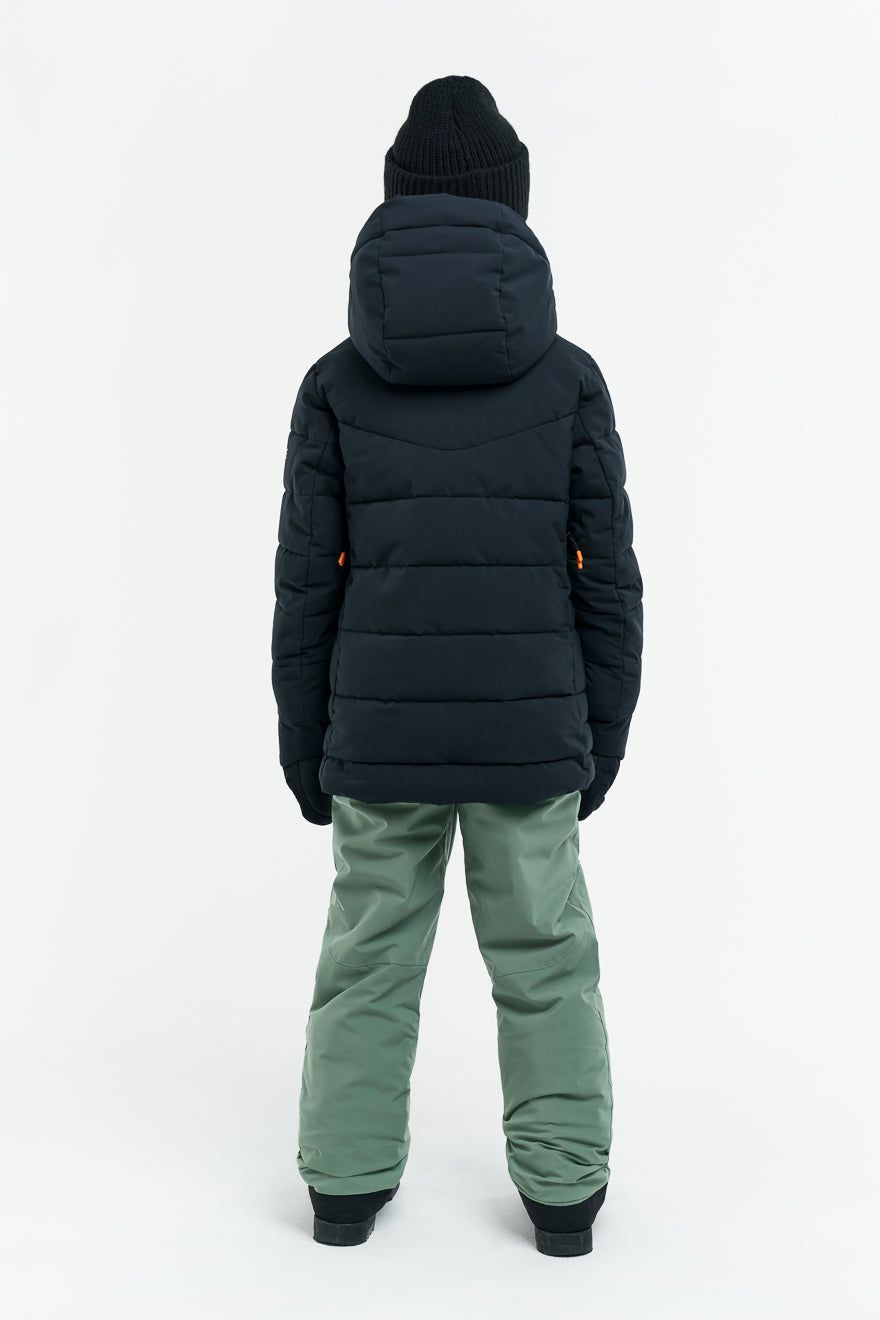 Riya JR Synthetic Down Jacket sold by Orage product image thumbnail 6
