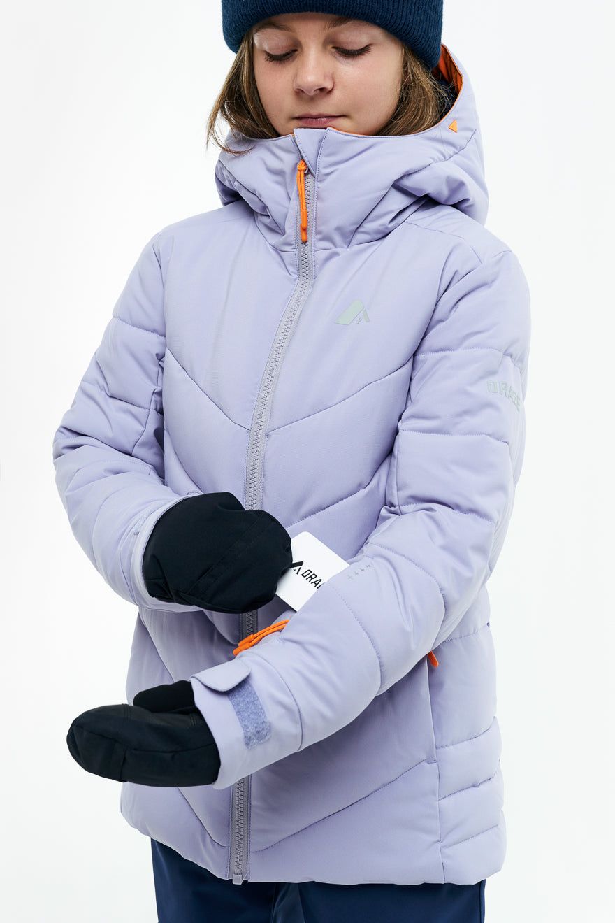 Riya JR Synthetic Down Jacket sold by Orage product image thumbnail 9