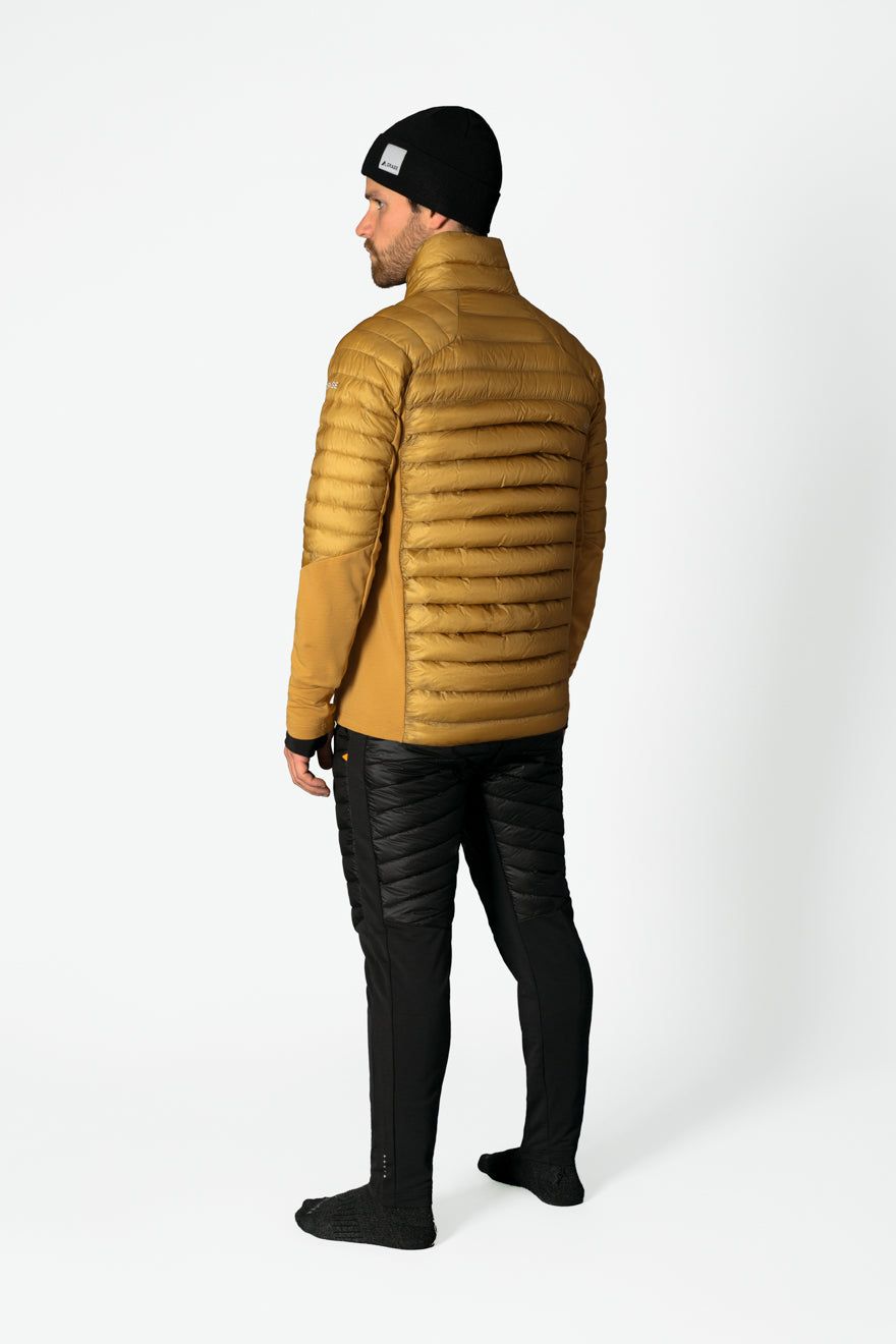 MTN-X Men's Morrison GILLTEK® Layering sold by Orage product image thumbnail 4