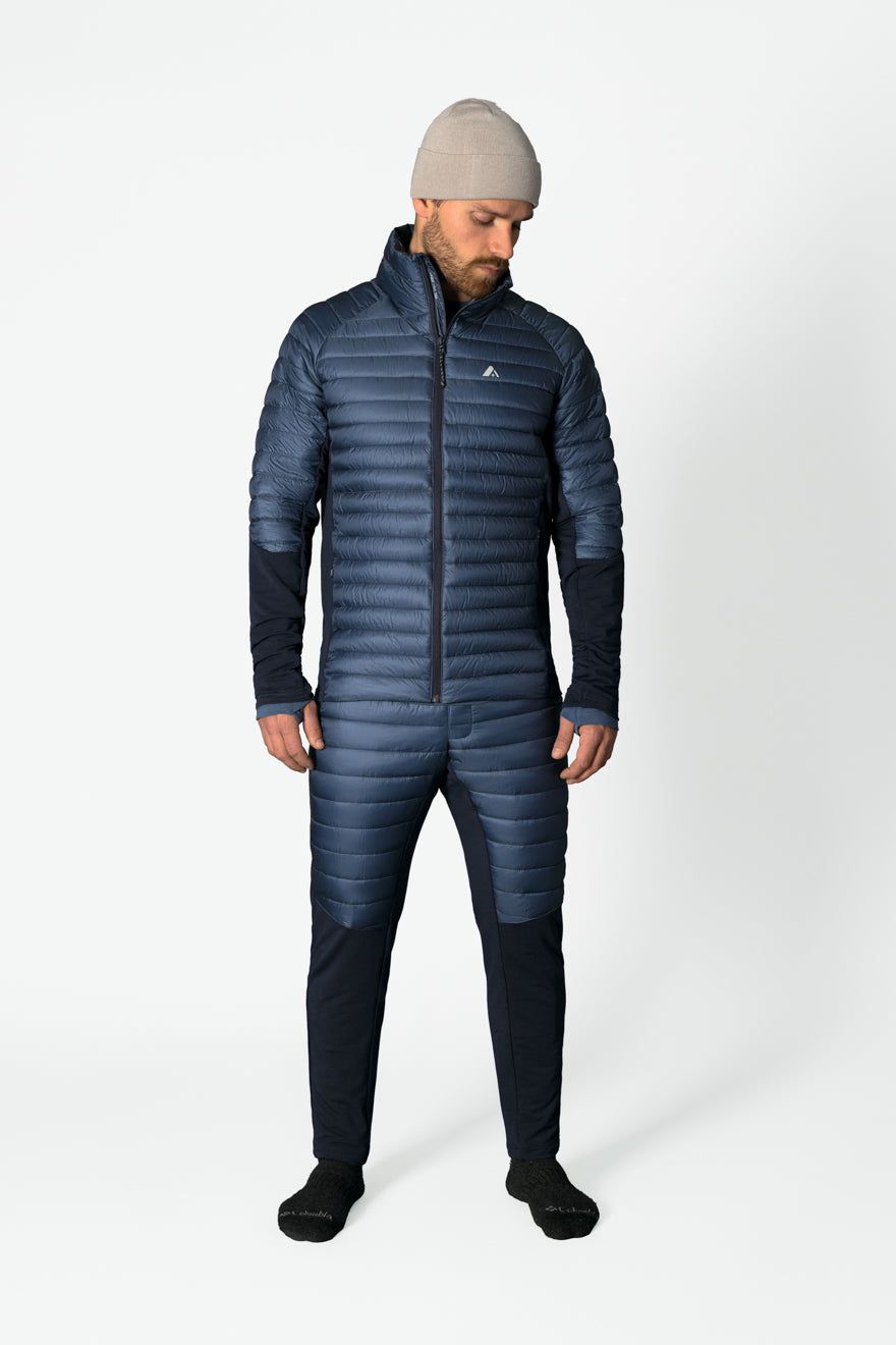MTN-X Men's Morrison GILLTEK® Layering sold by Orage product image thumbnail 6