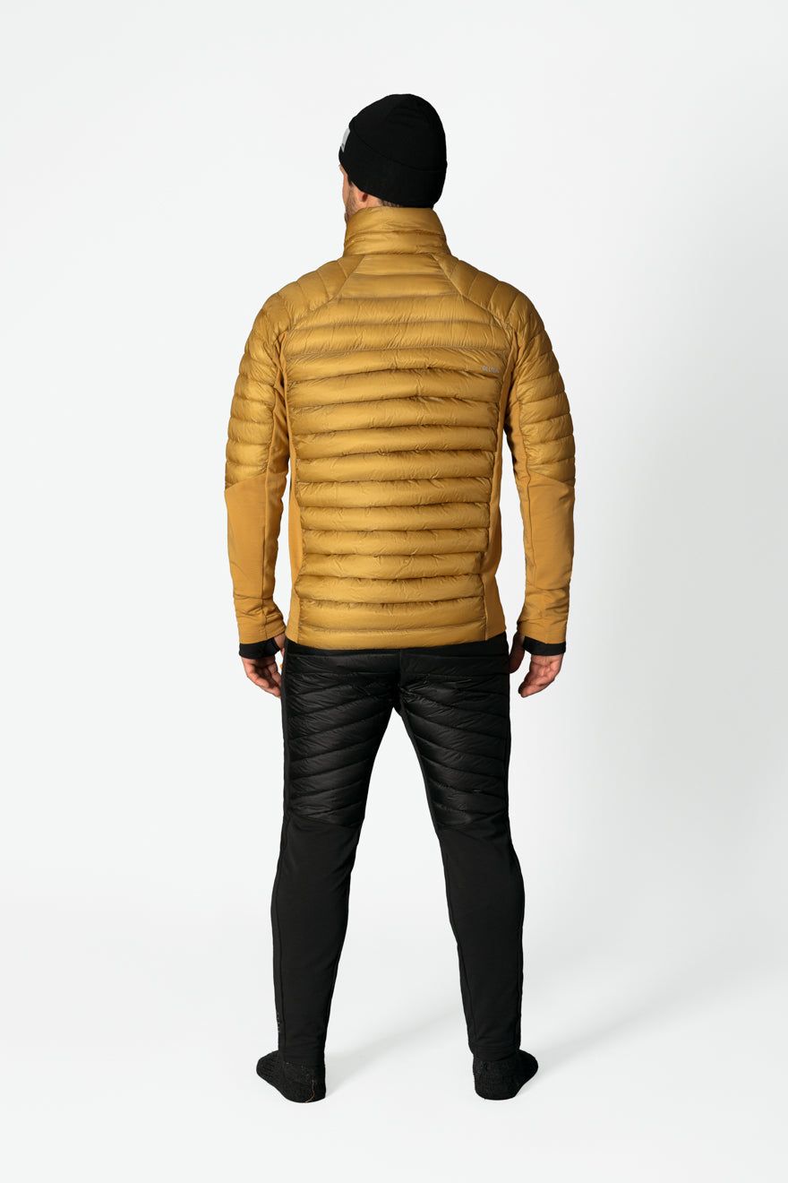 MTN-X Men's Morrison GILLTEK® Layering sold by Orage product image thumbnail 5