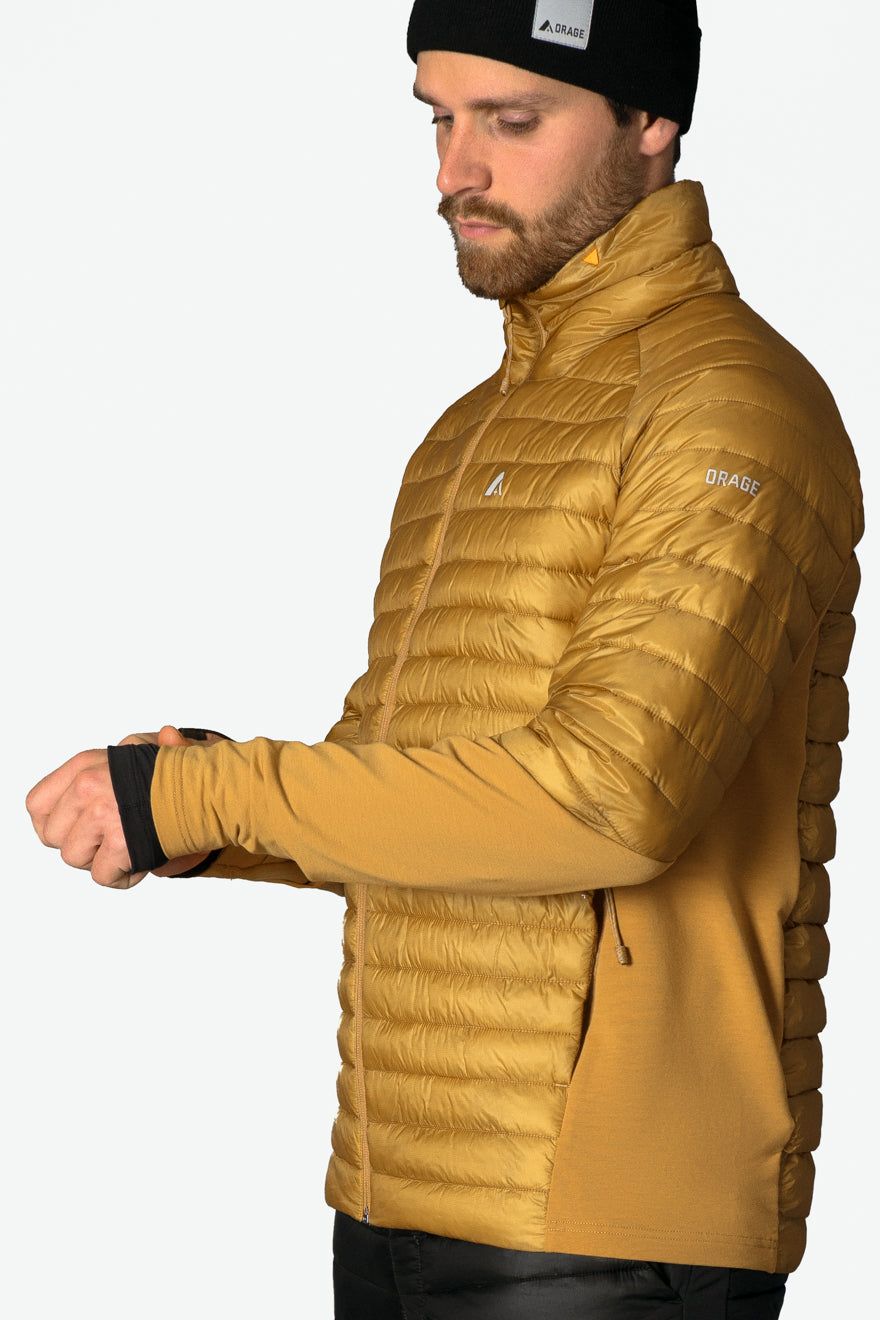 MTN-X Men's Morrison GILLTEK® Layering sold by Orage