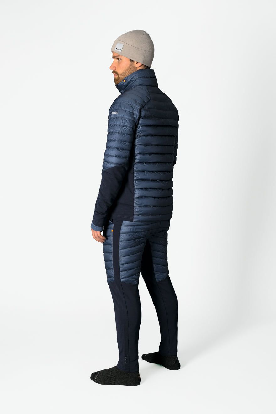 MTN-X Men's Morrison GILLTEK® Layering sold by Orage product image thumbnail 8