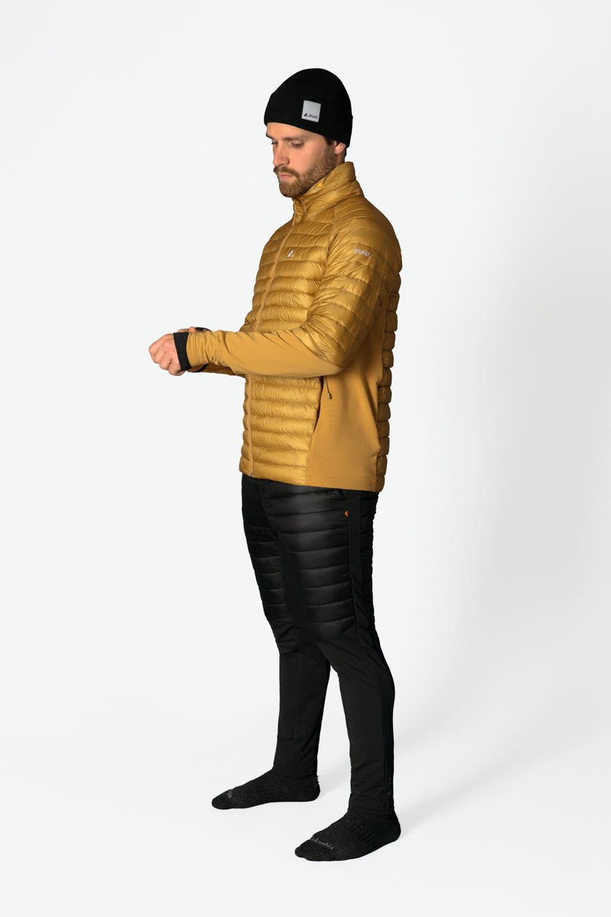 MTN-X Men's Morrison GILLTEK® Layering sold by Orage product image thumbnail 3