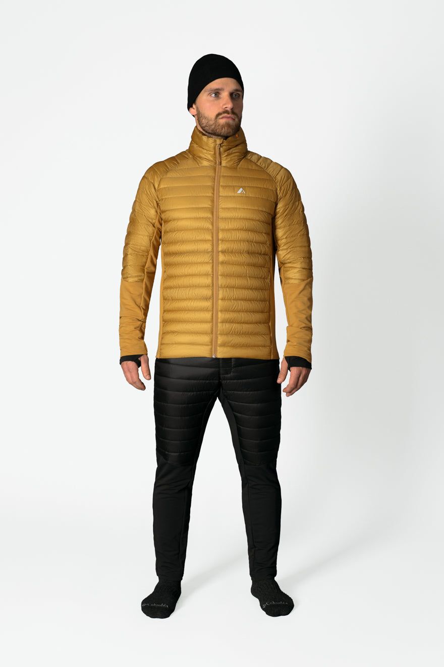 MTN-X Men's Morrison GILLTEK® Layering sold by Orage product image thumbnail 2