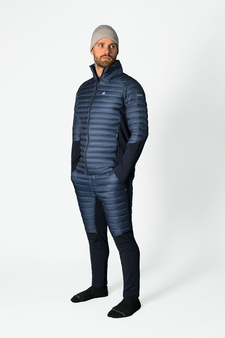 MTN-X Men's Morrison GILLTEK® Layering sold by Orage product image thumbnail 7