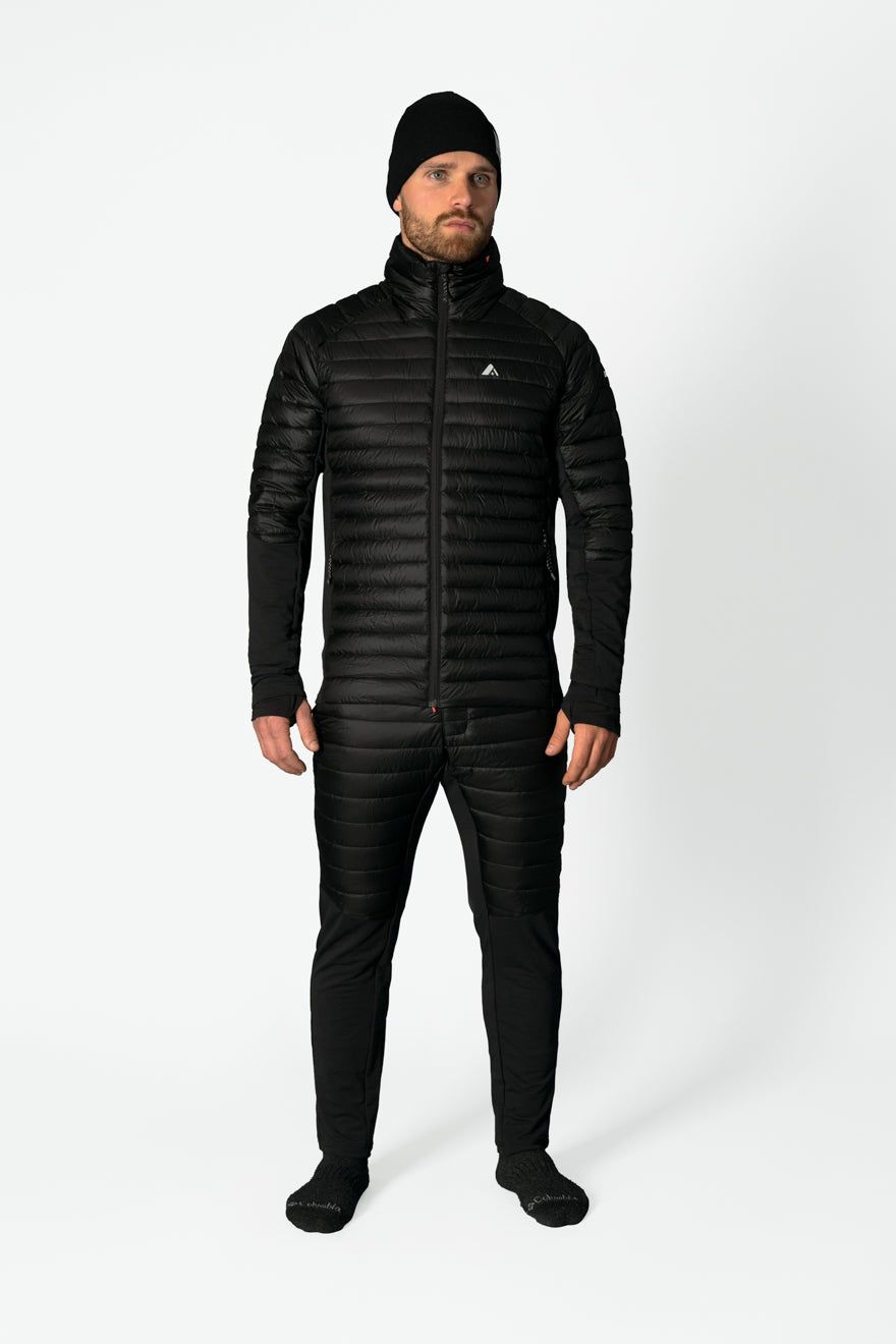MTN-X Men's Morrison GILLTEK® Layering sold by Orage product image thumbnail 10