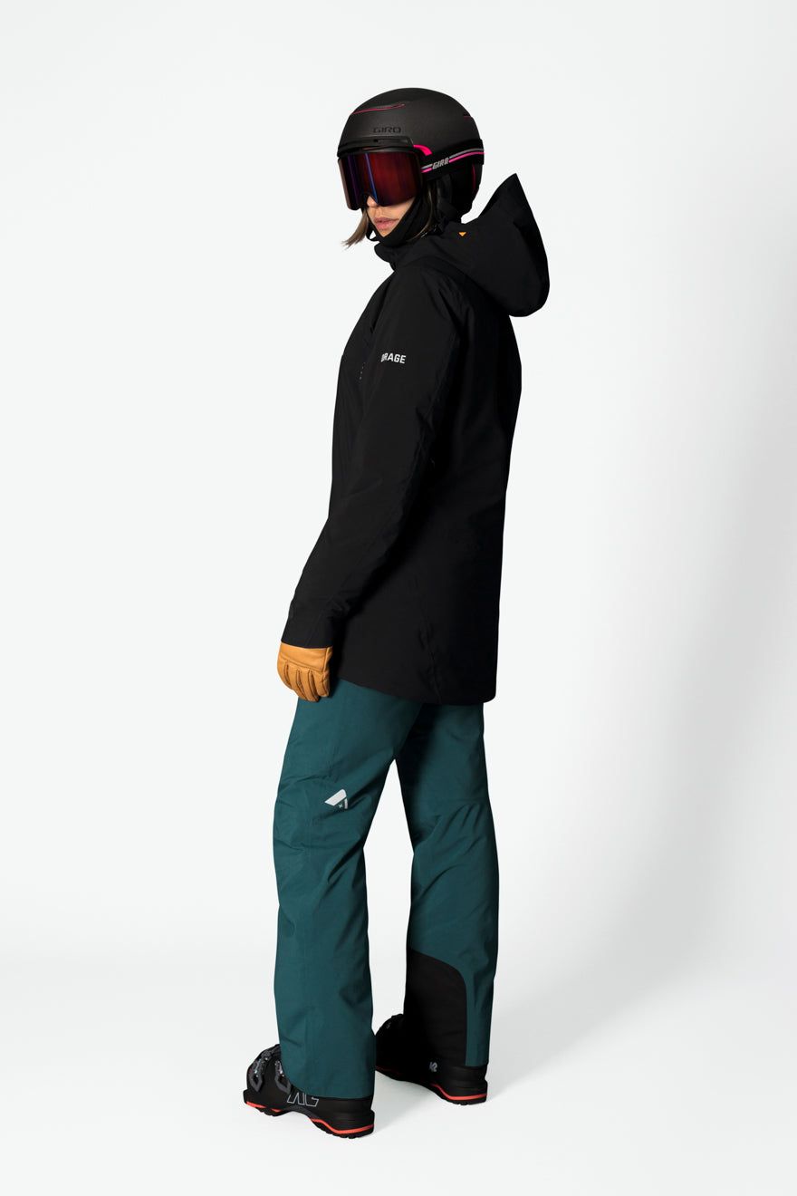 Women's Cove Jacket sold by Orage product image thumbnail 7