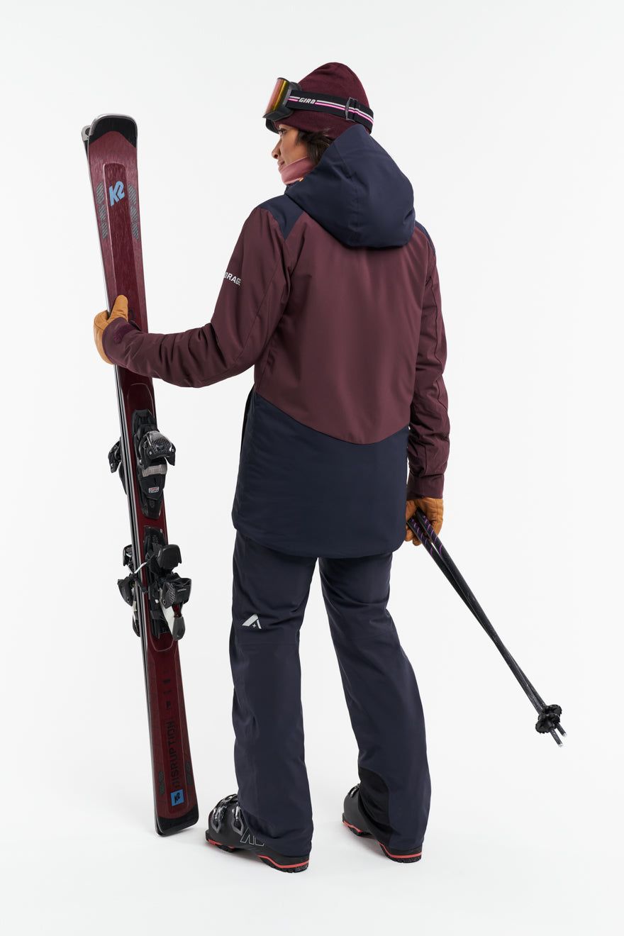 Women's Cove Jacket sold by Orage product image thumbnail 2