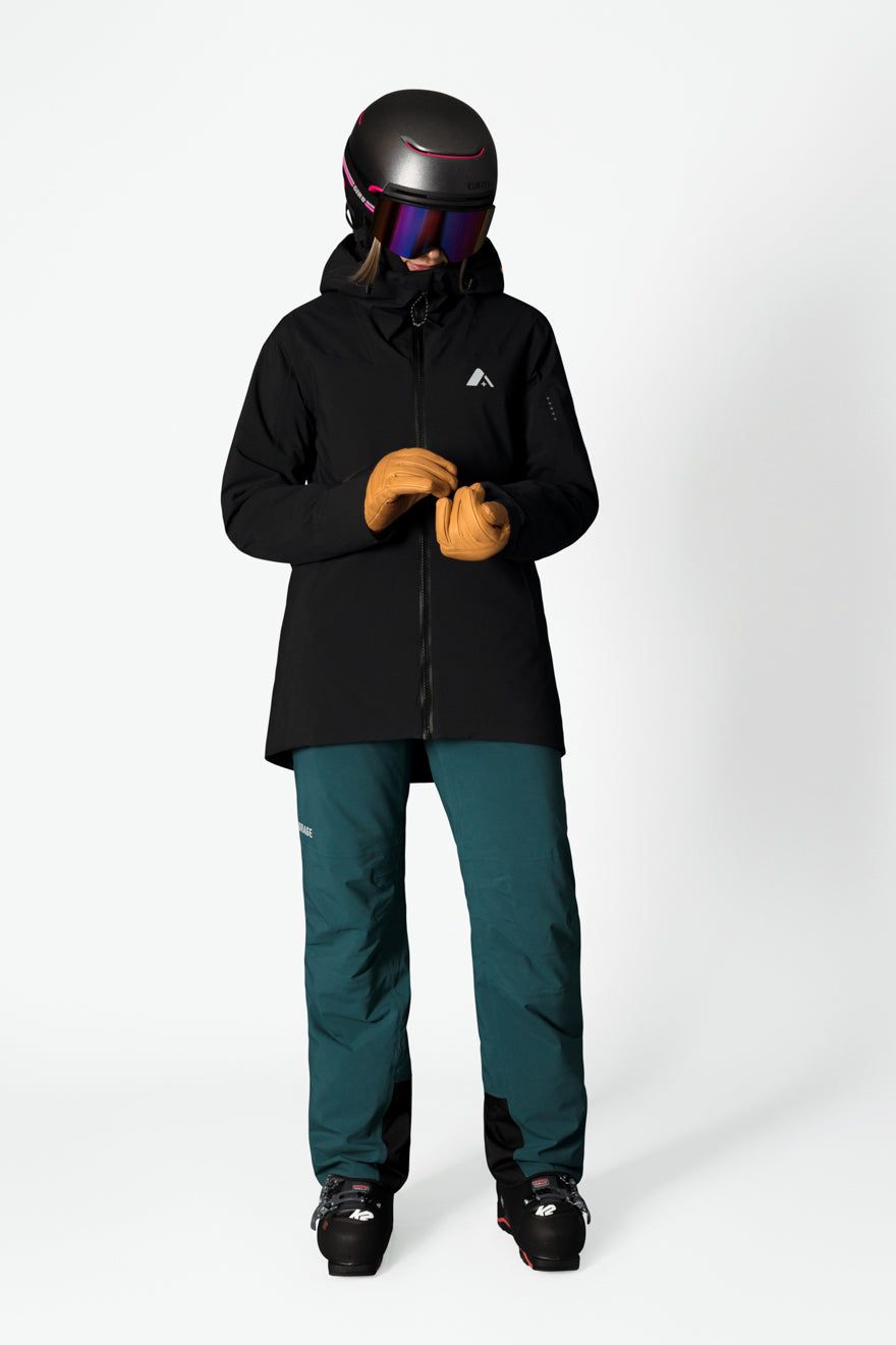 Women's Cove Jacket sold by Orage product image thumbnail 5