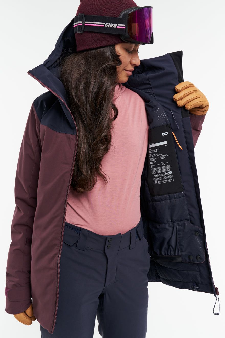 Women's Cove Jacket sold by Orage product image thumbnail 3
