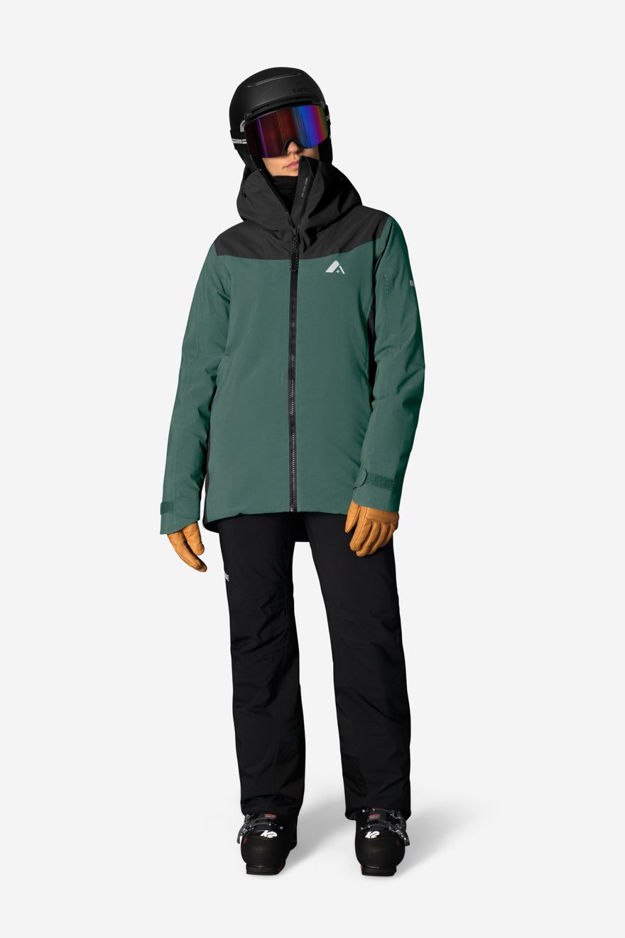 Women's Cove Jacket sold by Orage product image thumbnail 11