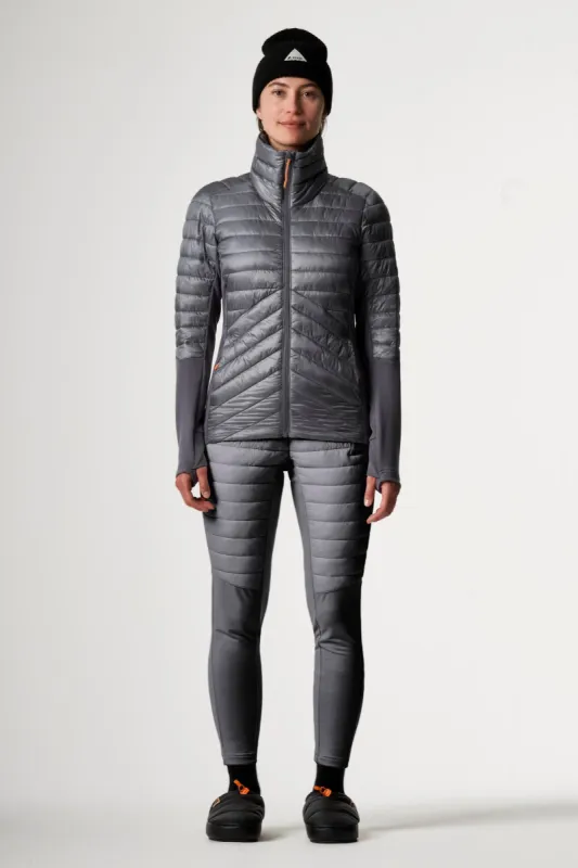 Women's Phoenix  Hybrid Jacket sold by Orage