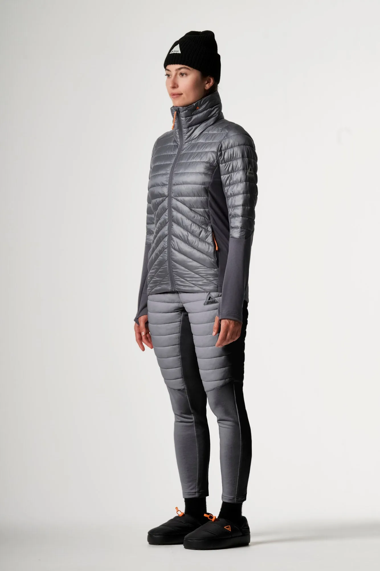 Women's Phoenix Hybrid Jacket sold by Orage product image thumbnail 3