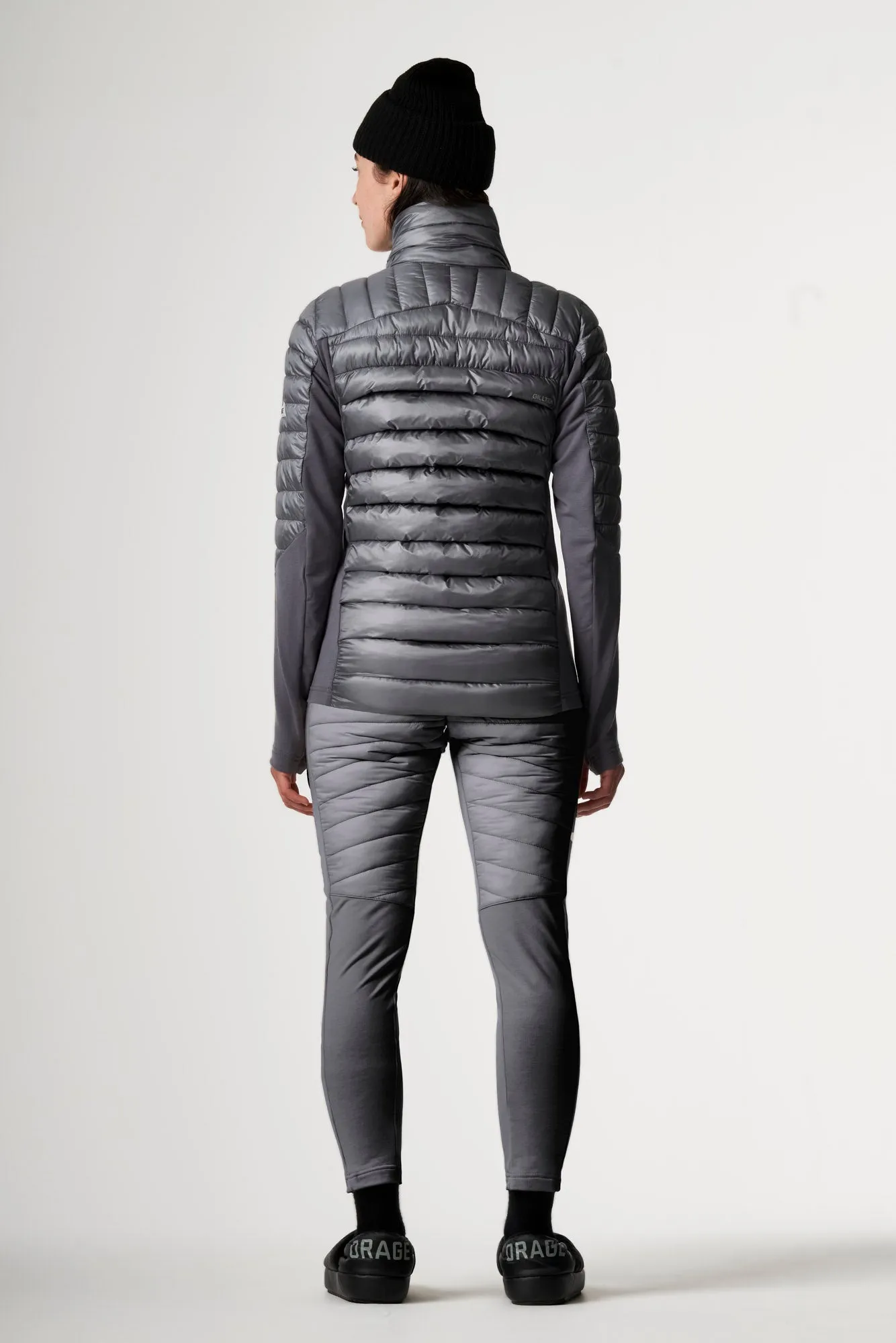 Women's Phoenix Hybrid Jacket sold by Orage product image thumbnail 2