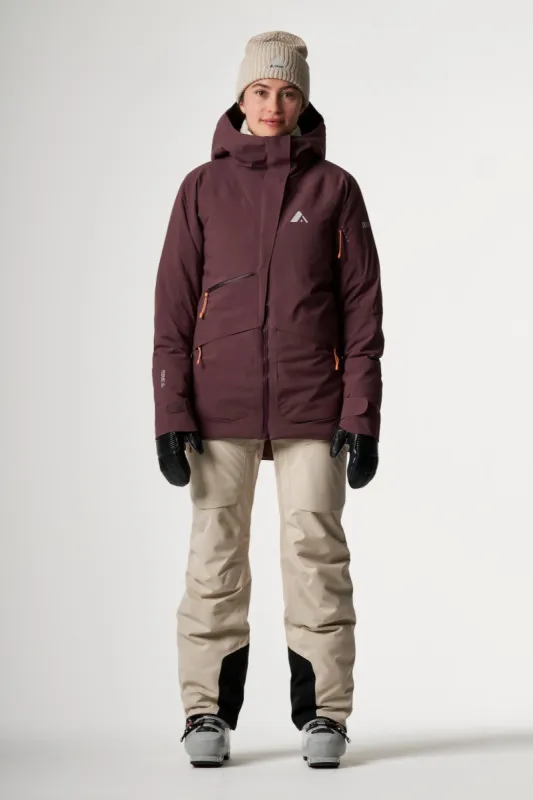 Women's Grace Insulated Jacket sold by Orage