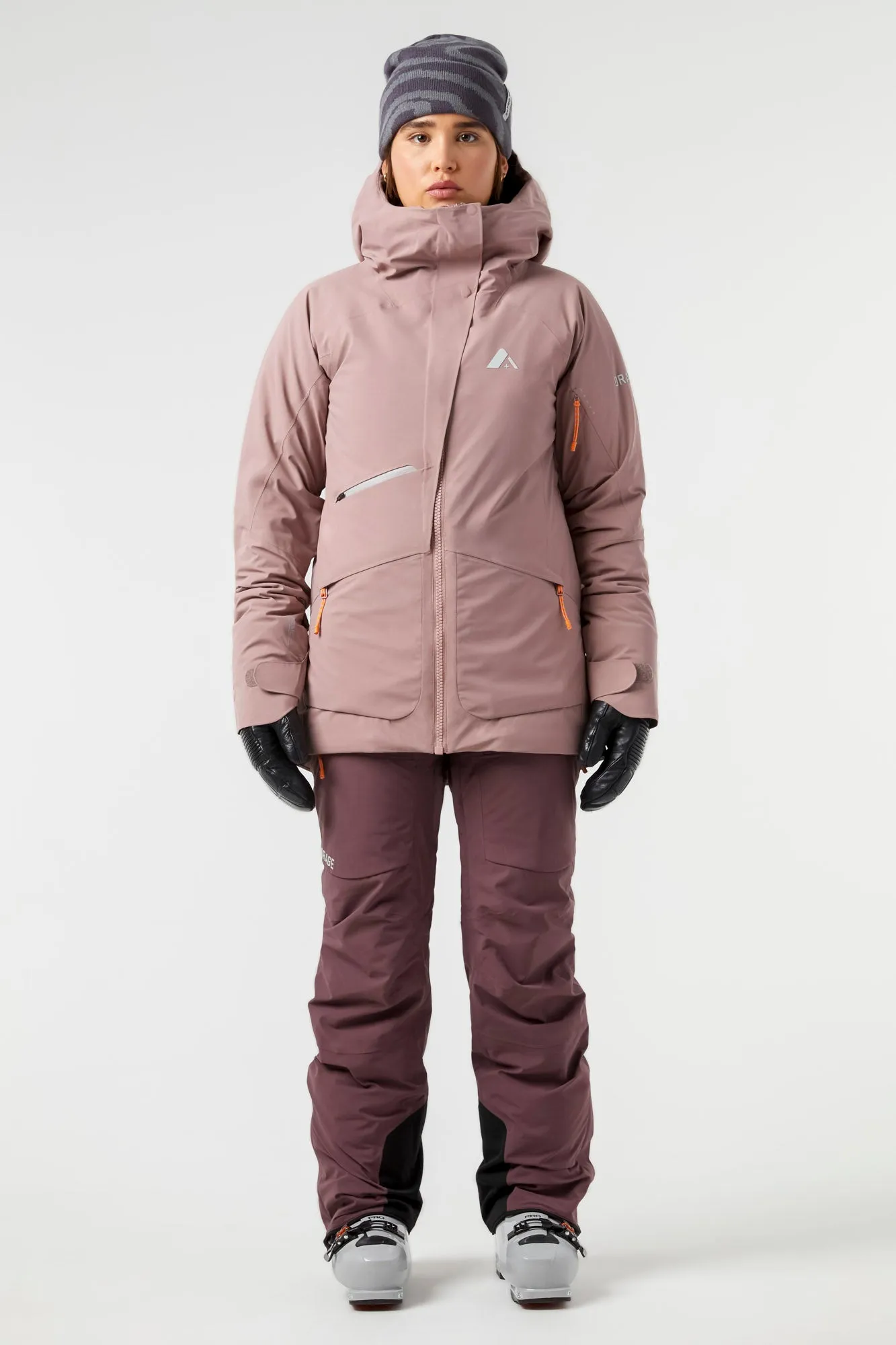 Women's Grace Insulated Jacket sold by Orage