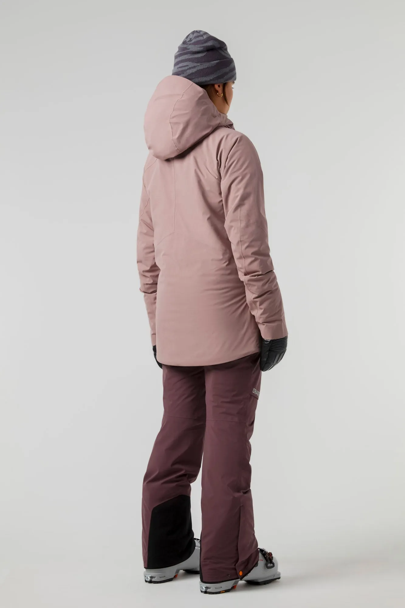 Women's Grace Insulated Jacket sold by Orage product image thumbnail 2