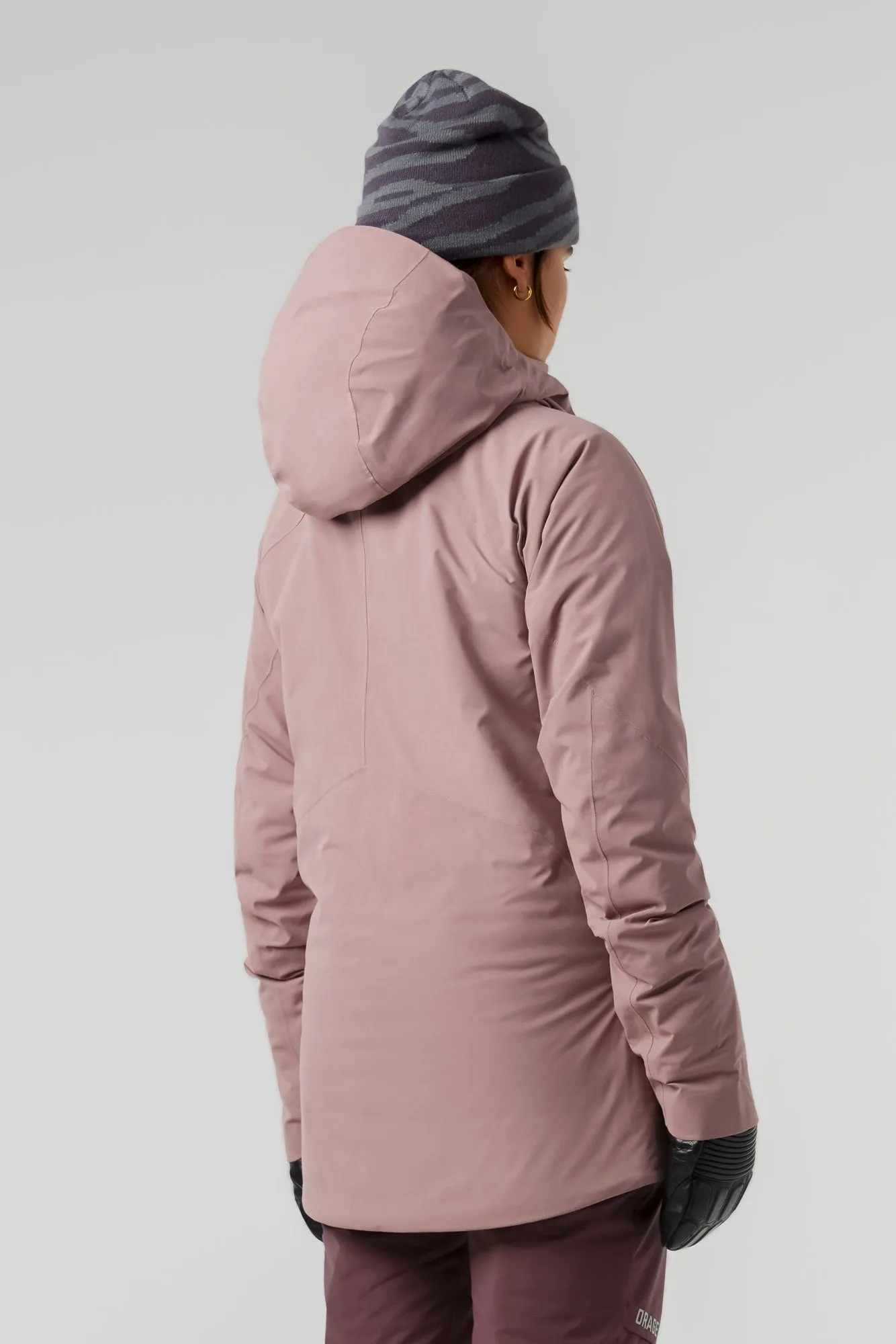 Women's Grace Insulated Jacket sold by Orage product image thumbnail 4
