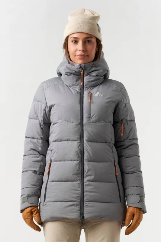 Women's Riya Synthetic Down Jacket sold by Orage