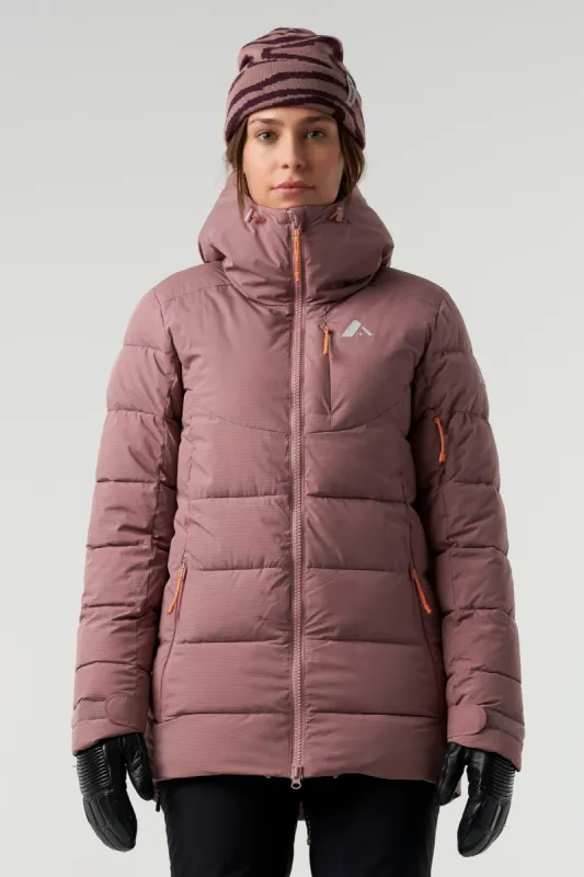 Women's Riya Synthetic Down Jacket sold by Orage