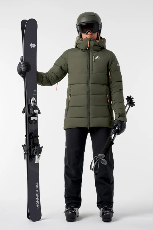 Women's Riya Synthetic Down Jacket sold by Orage