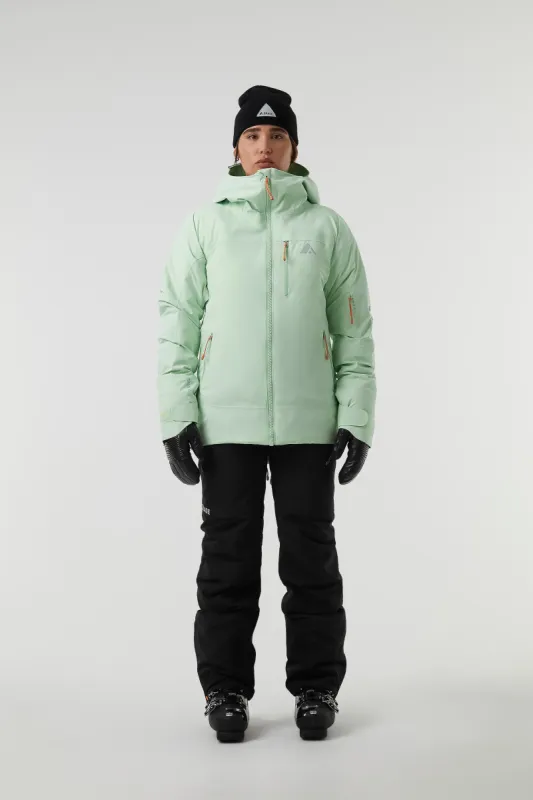 Women's Nina Hybrid Insulated Jacket sold by Orage