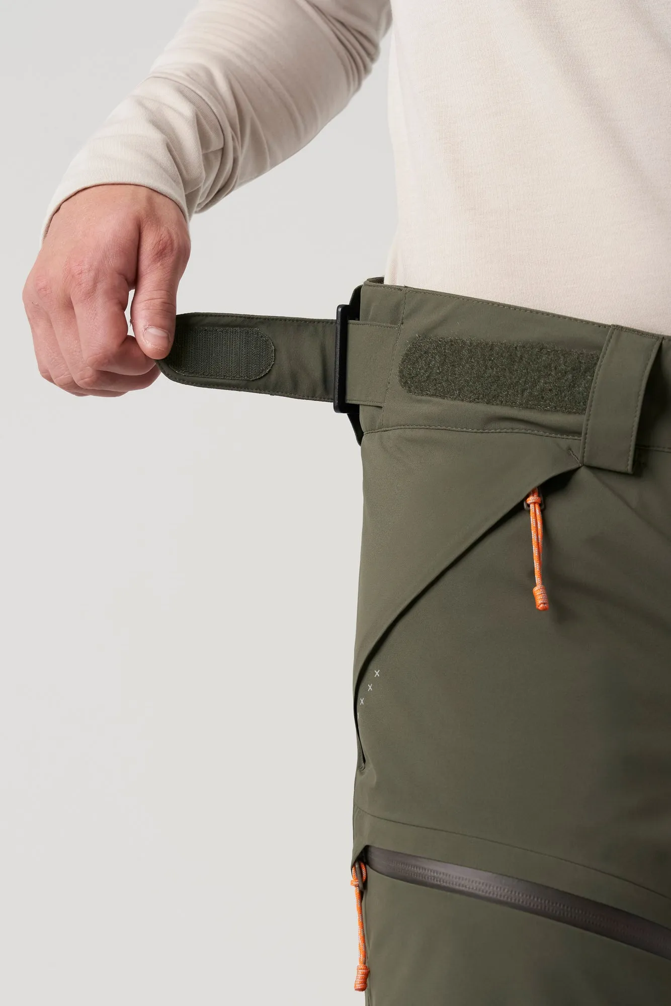 Men's Exodus Insulated Pant sold by Orage product image thumbnail 5