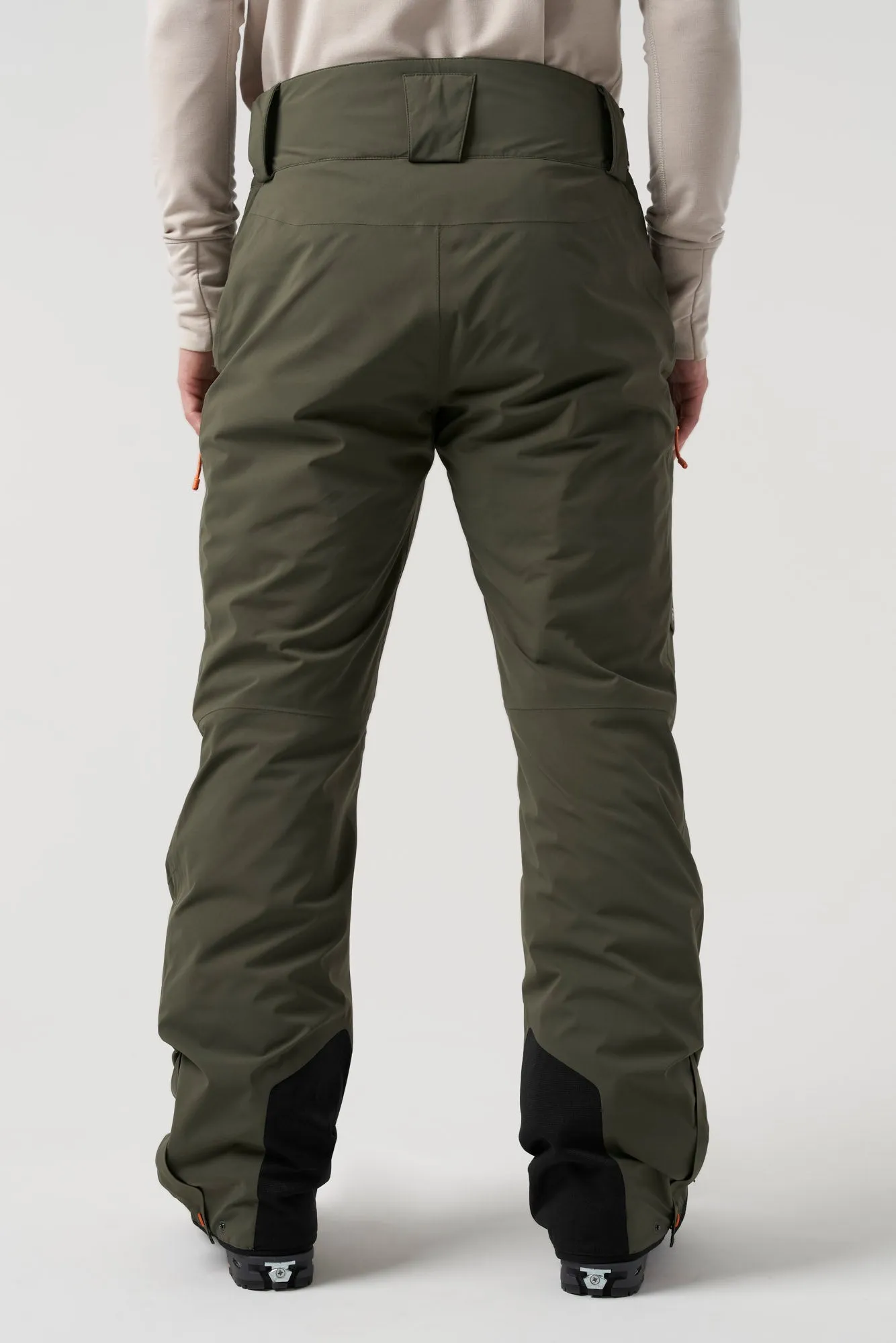 Men's Exodus Insulated Pant sold by Orage product image thumbnail 3