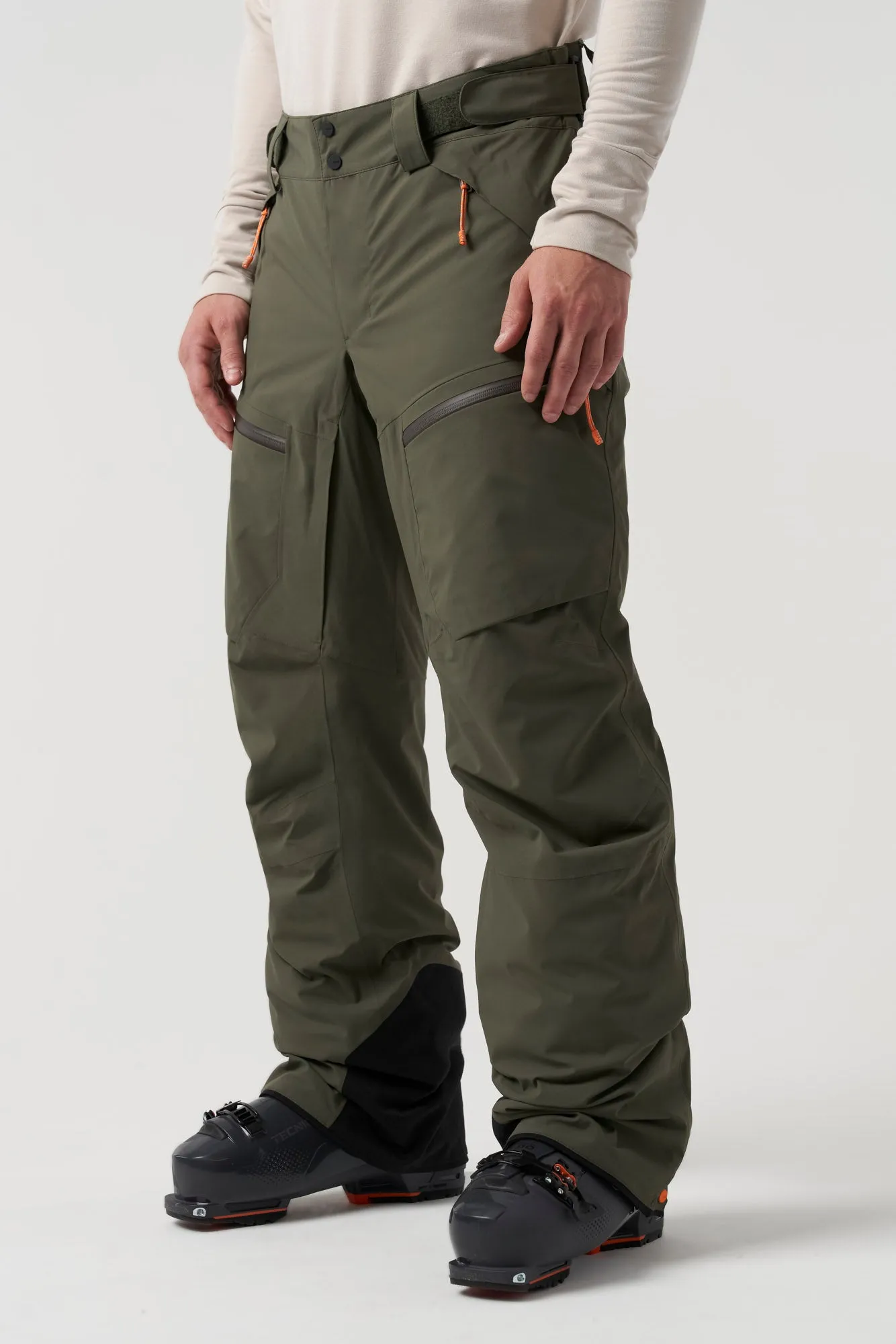 Men's Exodus Insulated Pant sold by Orage product image thumbnail 2
