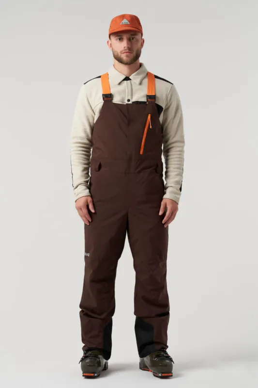 Men's Leeds Insulated Bib sold by Orage